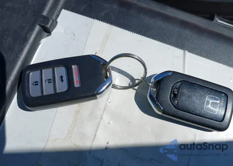 2015 Honda Accord Ex-L из США, поврежденный, VIN 1HGCR2F89FA156506